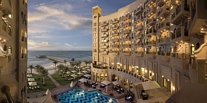 Bahi Ajman Palace 5* Аджман